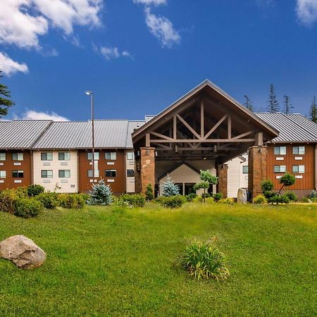 Best Western Mt. Hood Inn Government Camp Exteriör bild