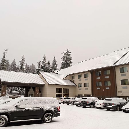 Best Western Mt. Hood Inn Government Camp Exteriör bild