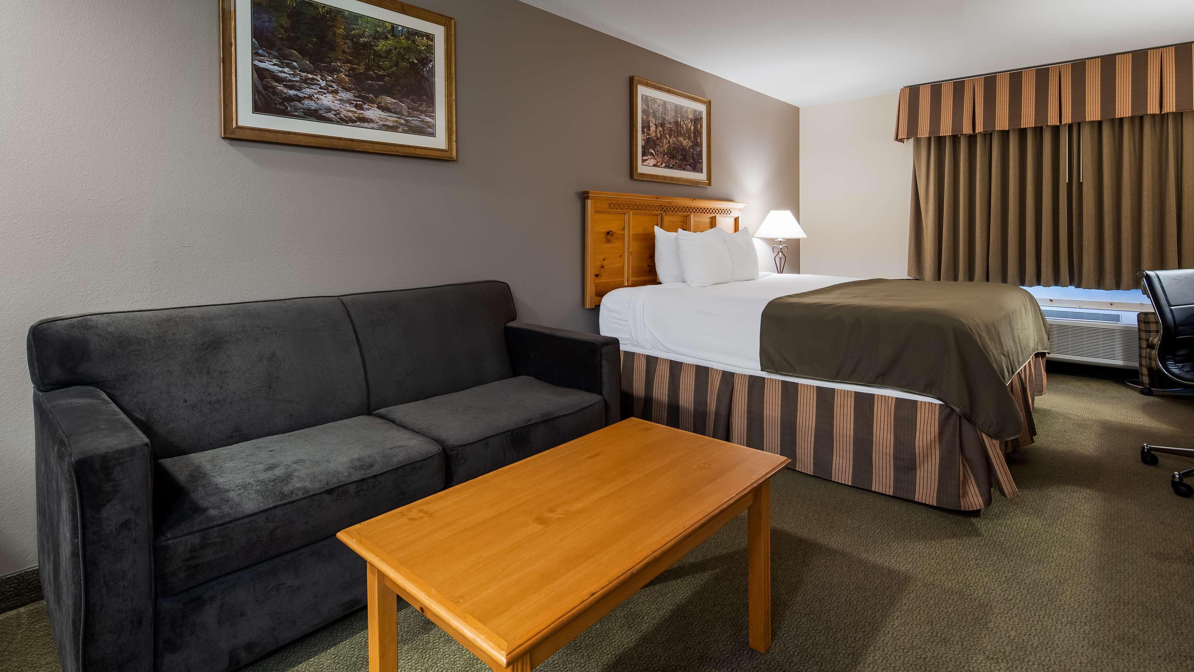 Best Western Mt. Hood Inn Government Camp Exteriör bild