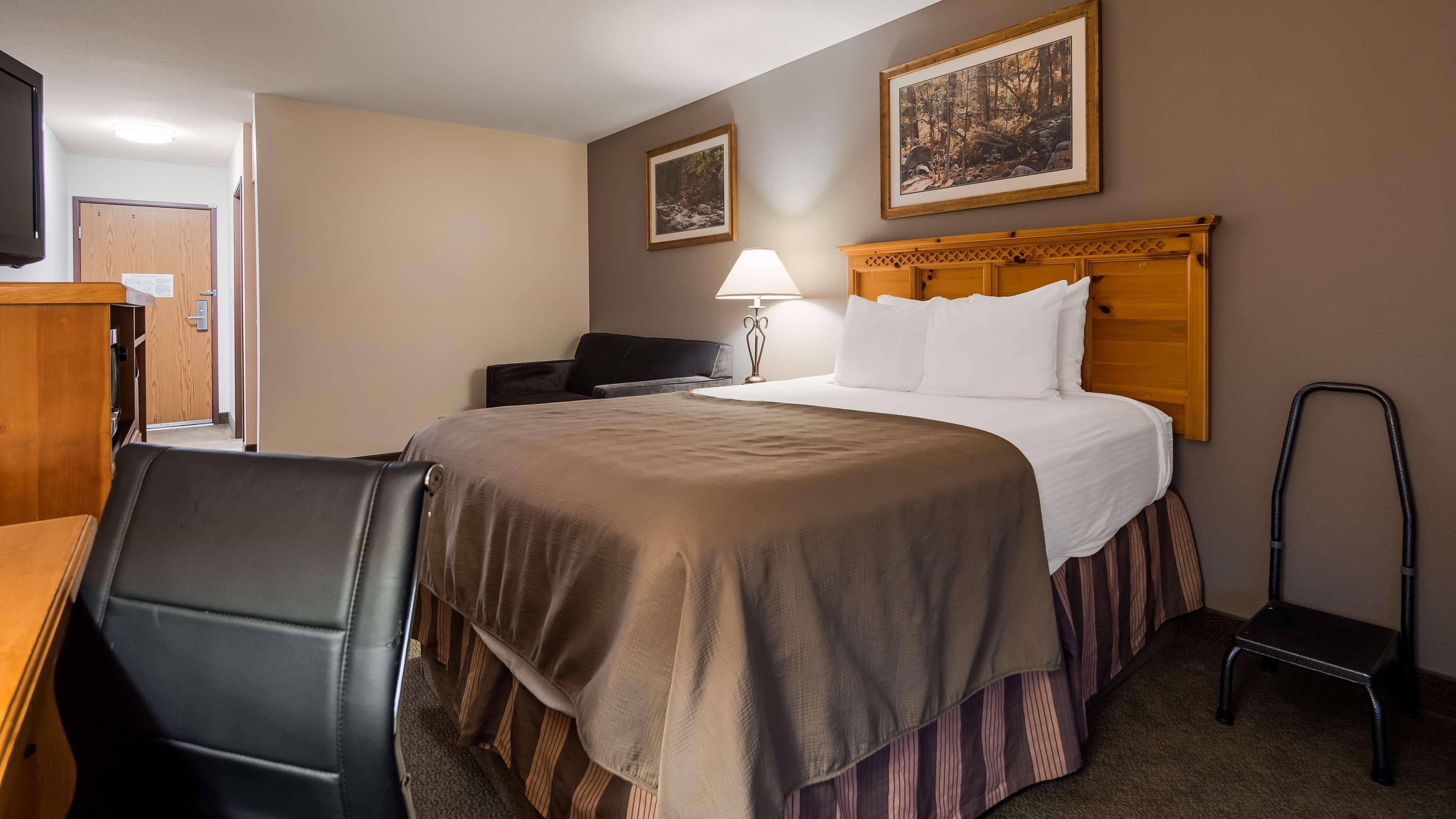 Best Western Mt. Hood Inn Government Camp Exteriör bild