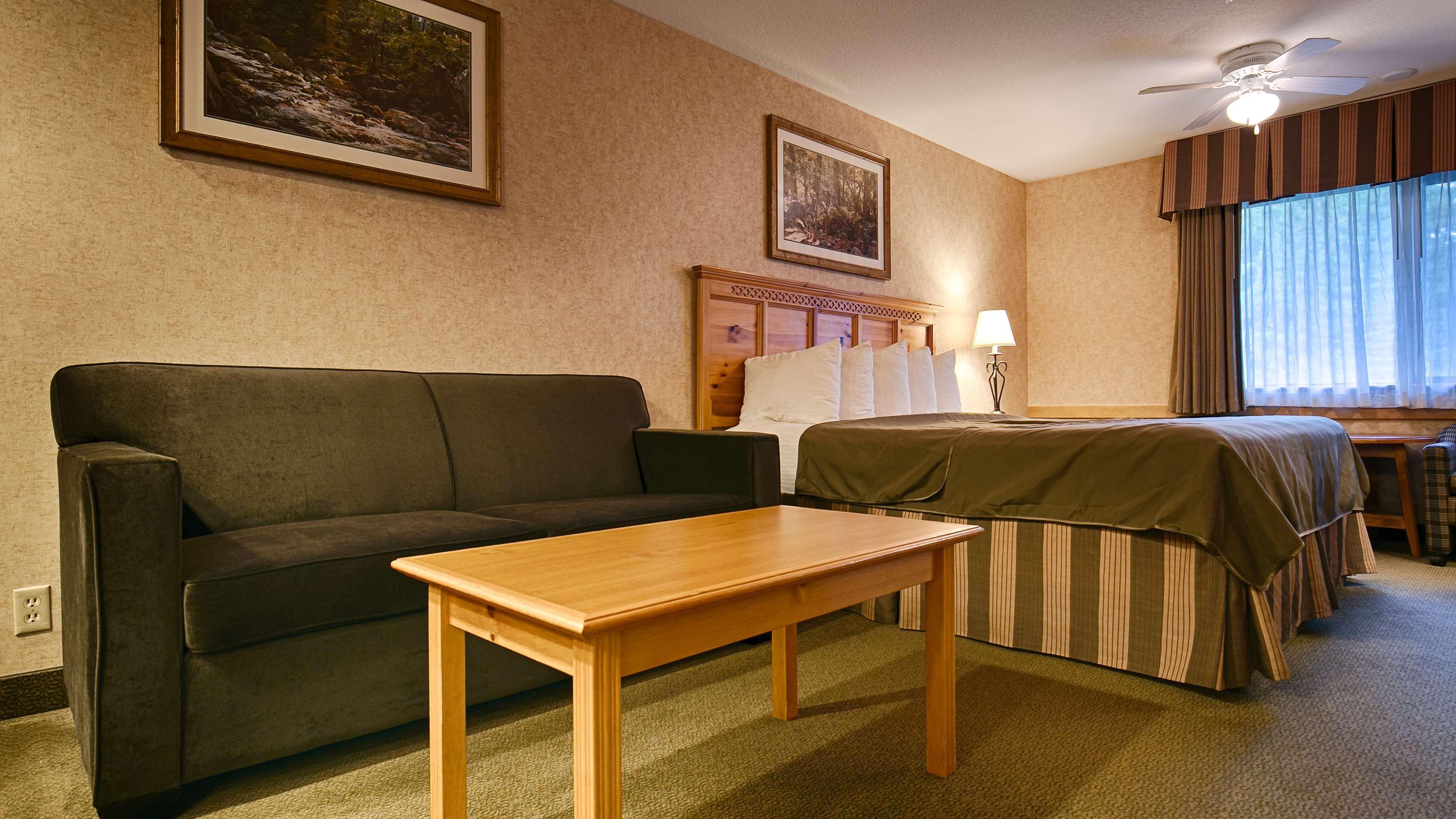 Best Western Mt. Hood Inn Government Camp Exteriör bild
