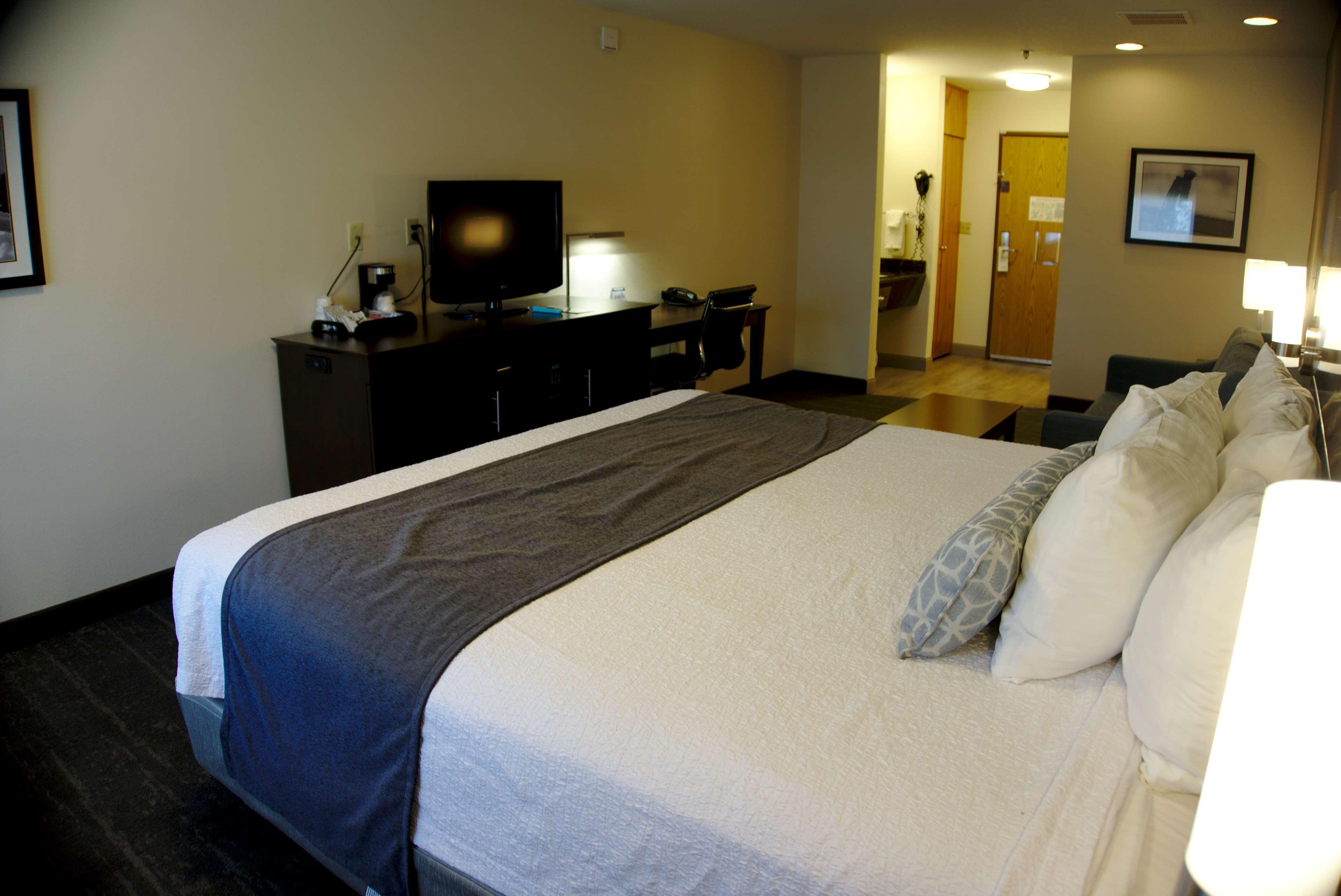 Best Western Mt. Hood Inn Government Camp Exteriör bild