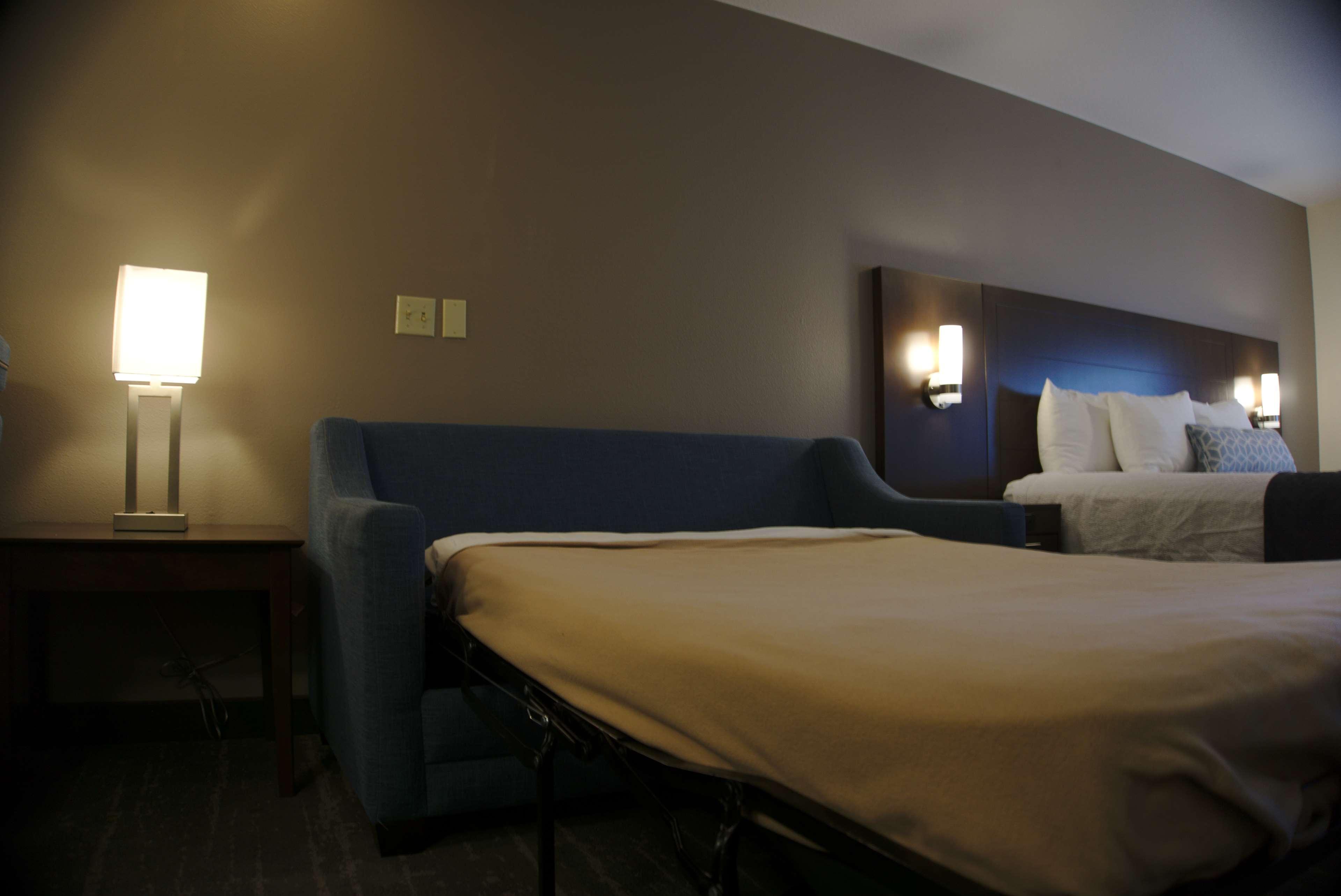 Best Western Mt. Hood Inn Government Camp Exteriör bild