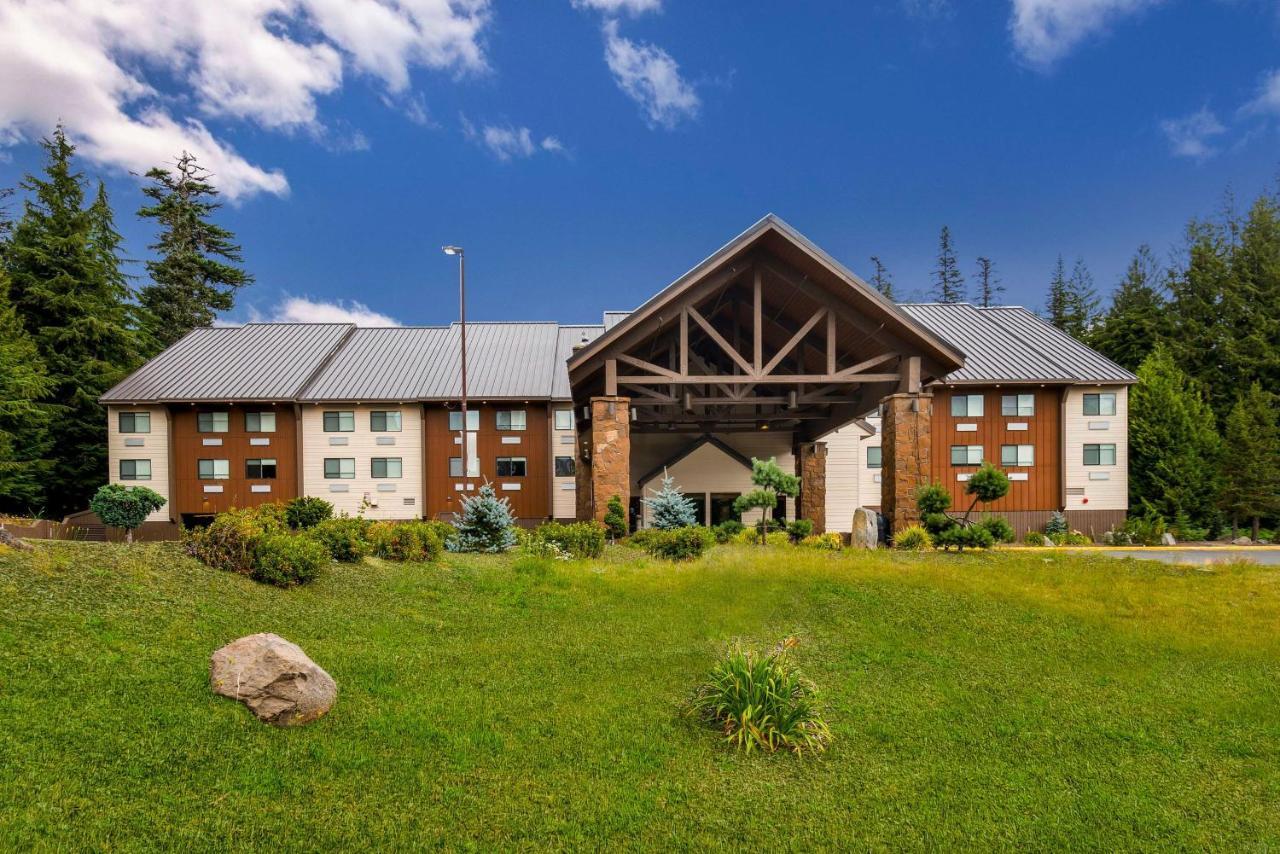 Best Western Mt. Hood Inn Government Camp Exteriör bild