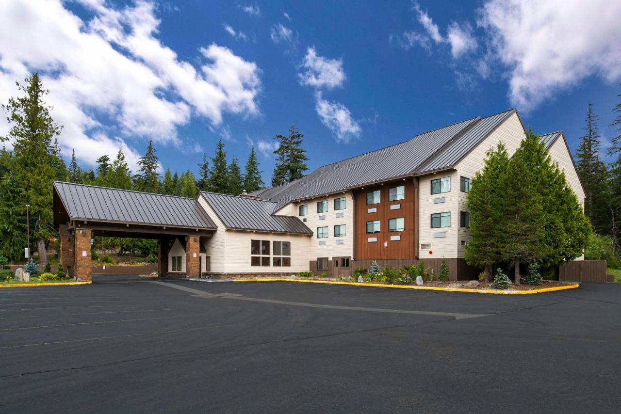 Best Western Mt. Hood Inn Government Camp Exteriör bild