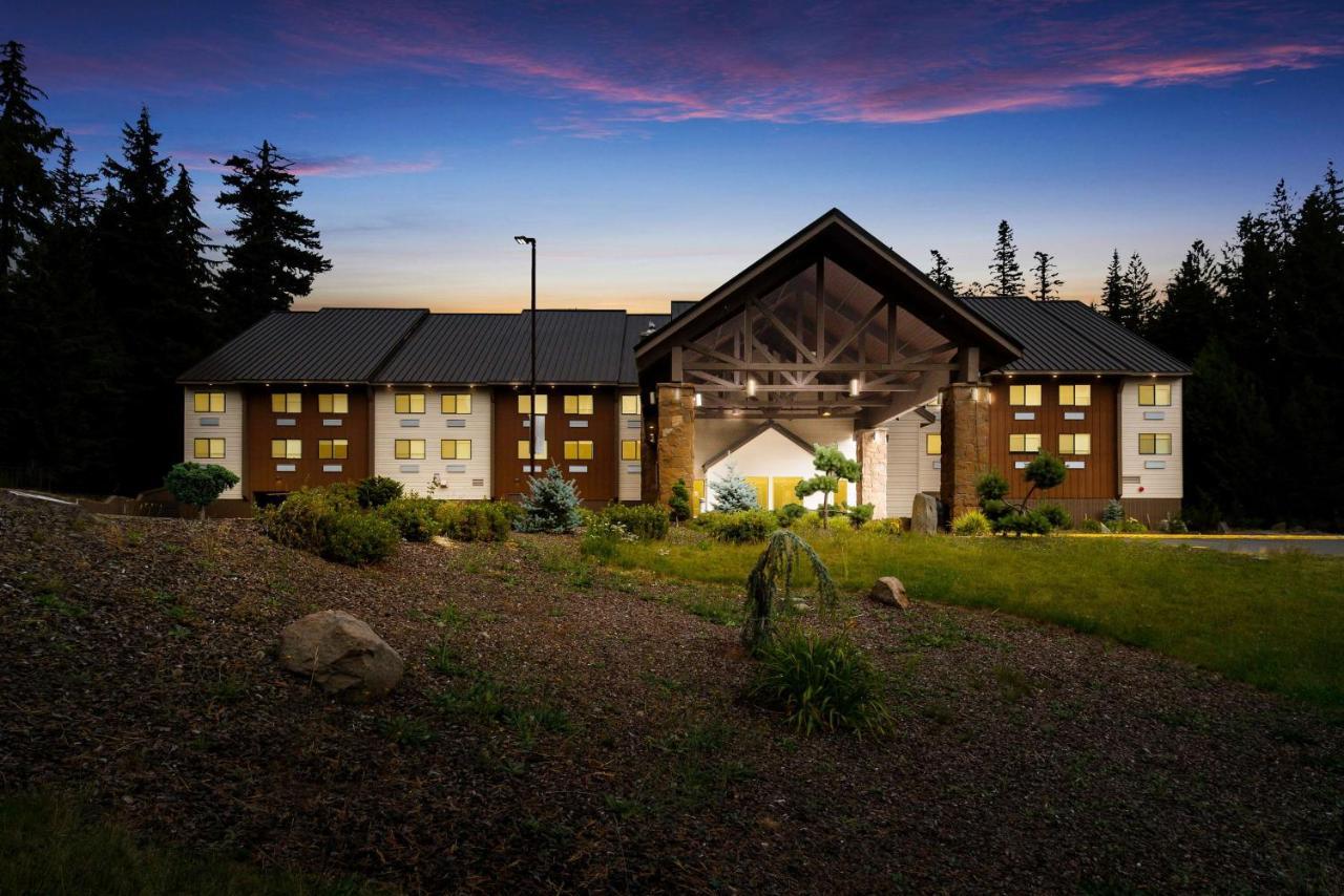 Best Western Mt. Hood Inn Government Camp Exteriör bild