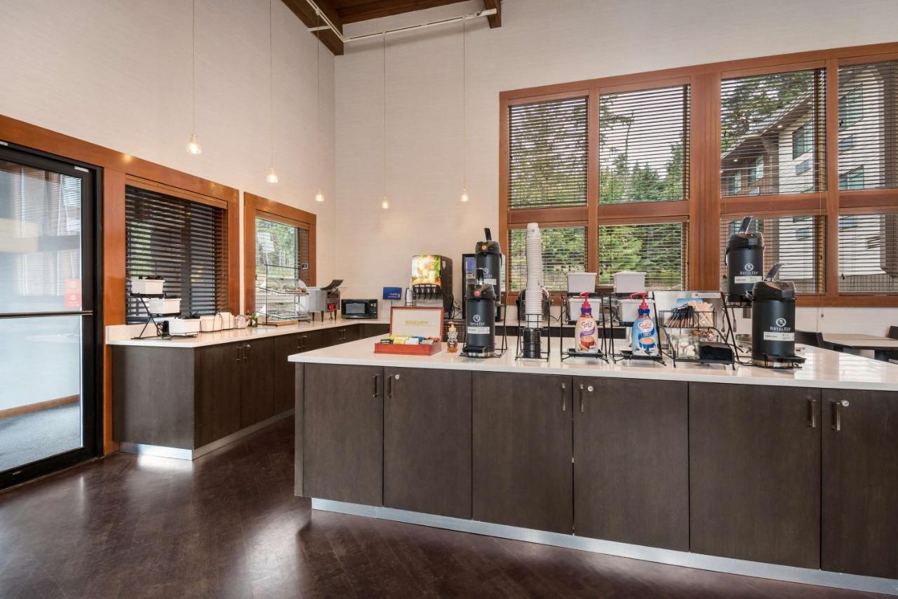 Best Western Mt. Hood Inn Government Camp Exteriör bild