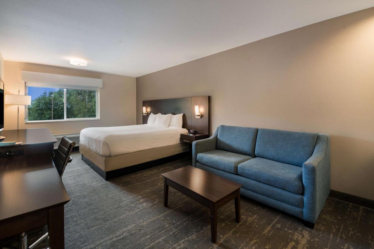 Best Western Mt. Hood Inn Government Camp Exteriör bild