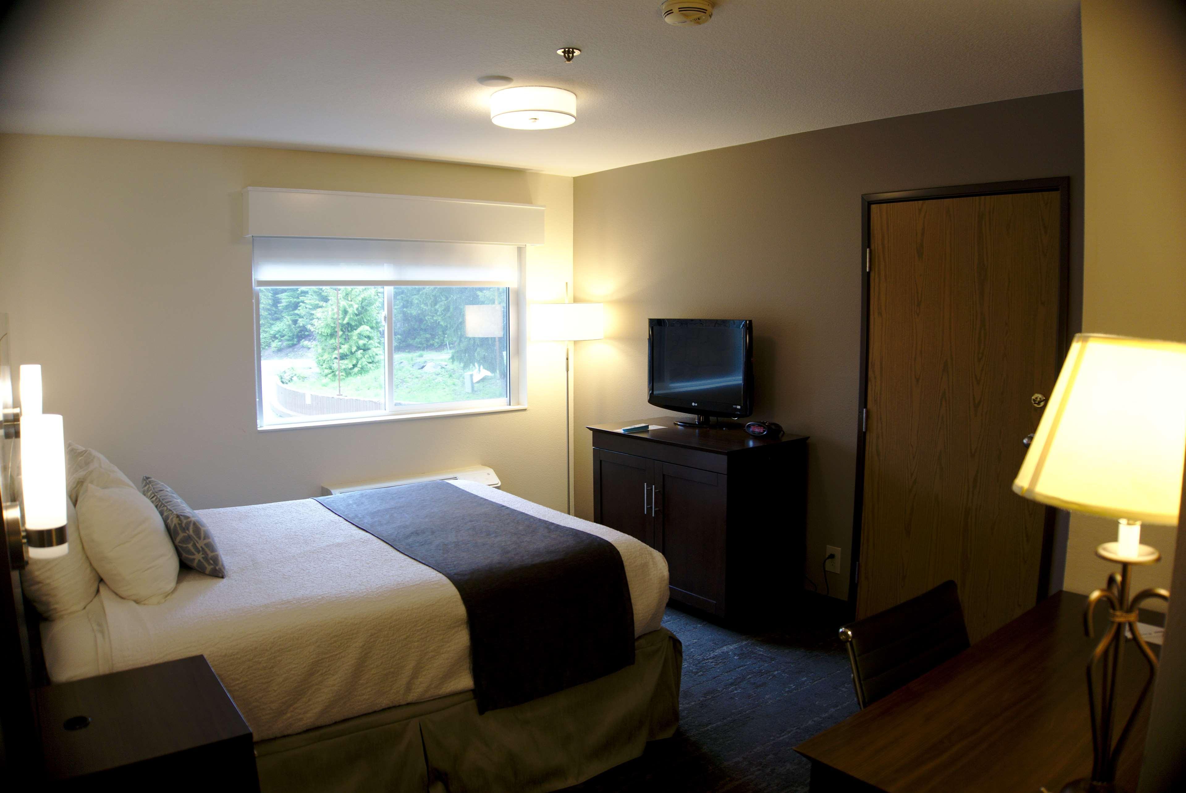 Best Western Mt. Hood Inn Government Camp Exteriör bild