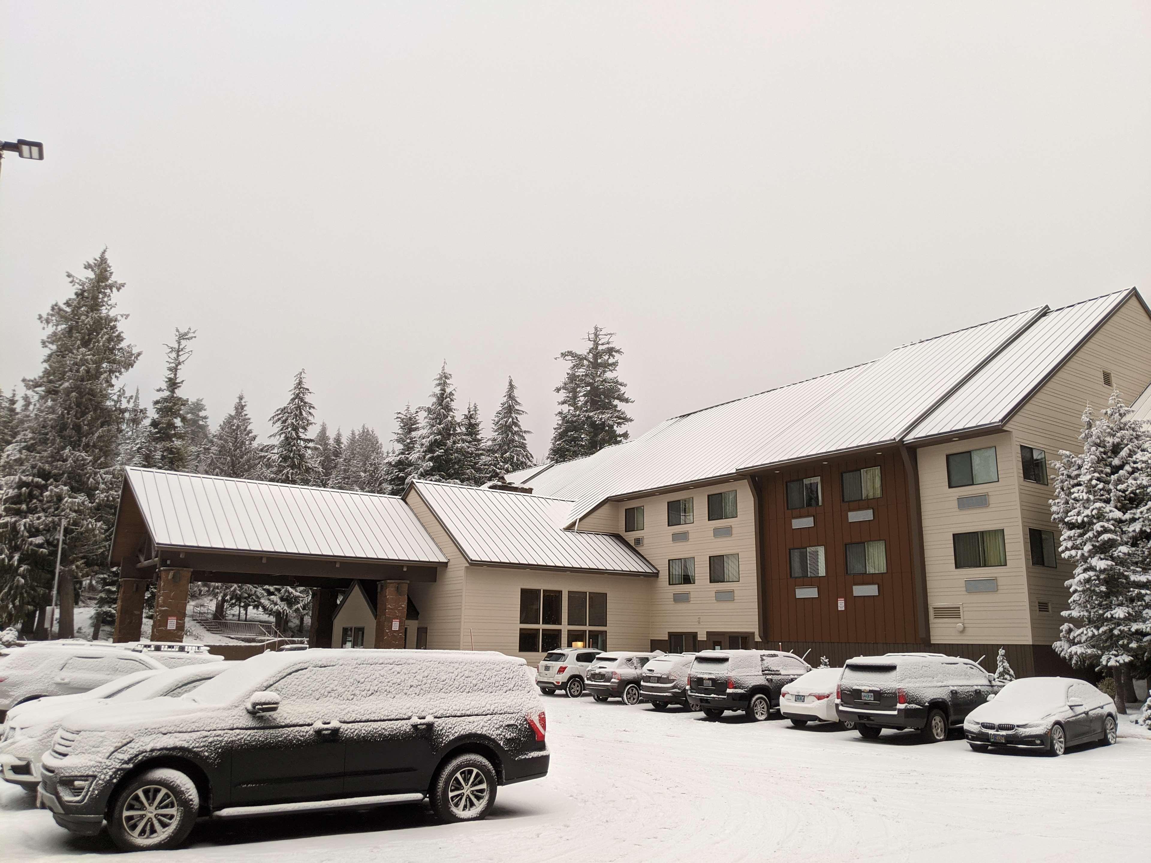 Best Western Mt. Hood Inn Government Camp Exteriör bild