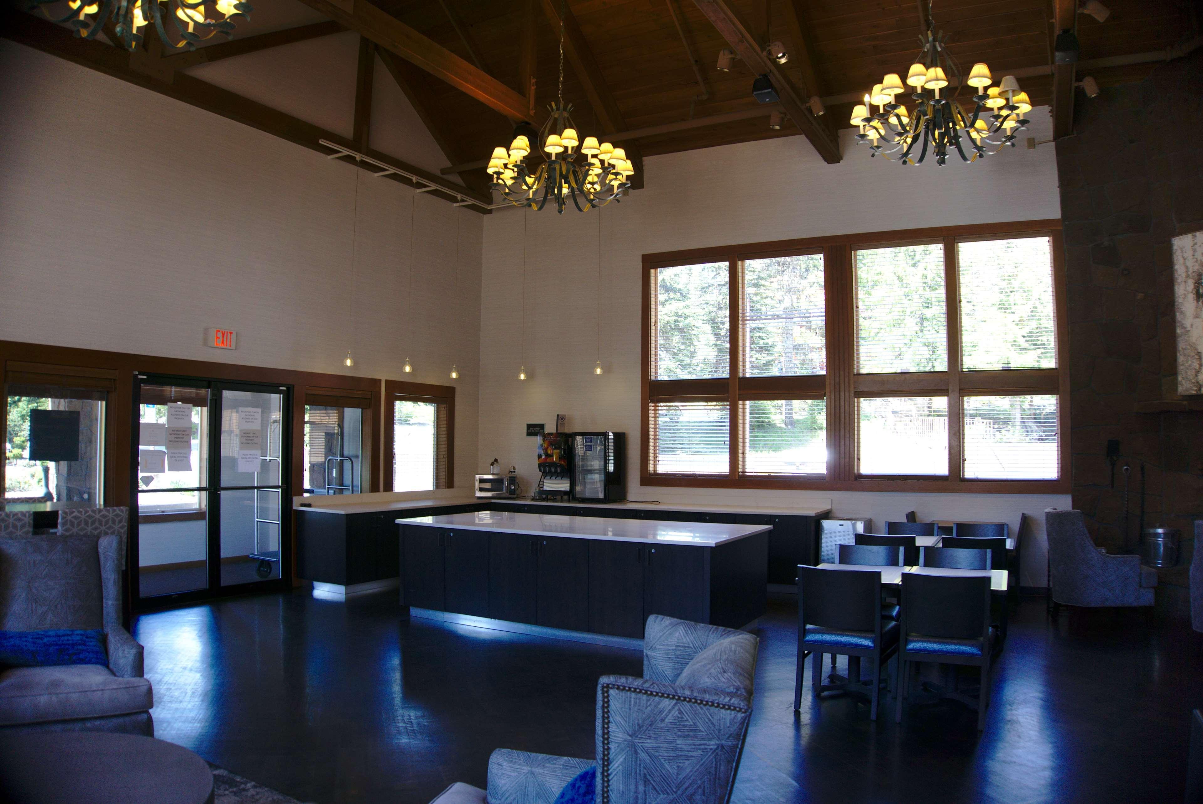 Best Western Mt. Hood Inn Government Camp Exteriör bild