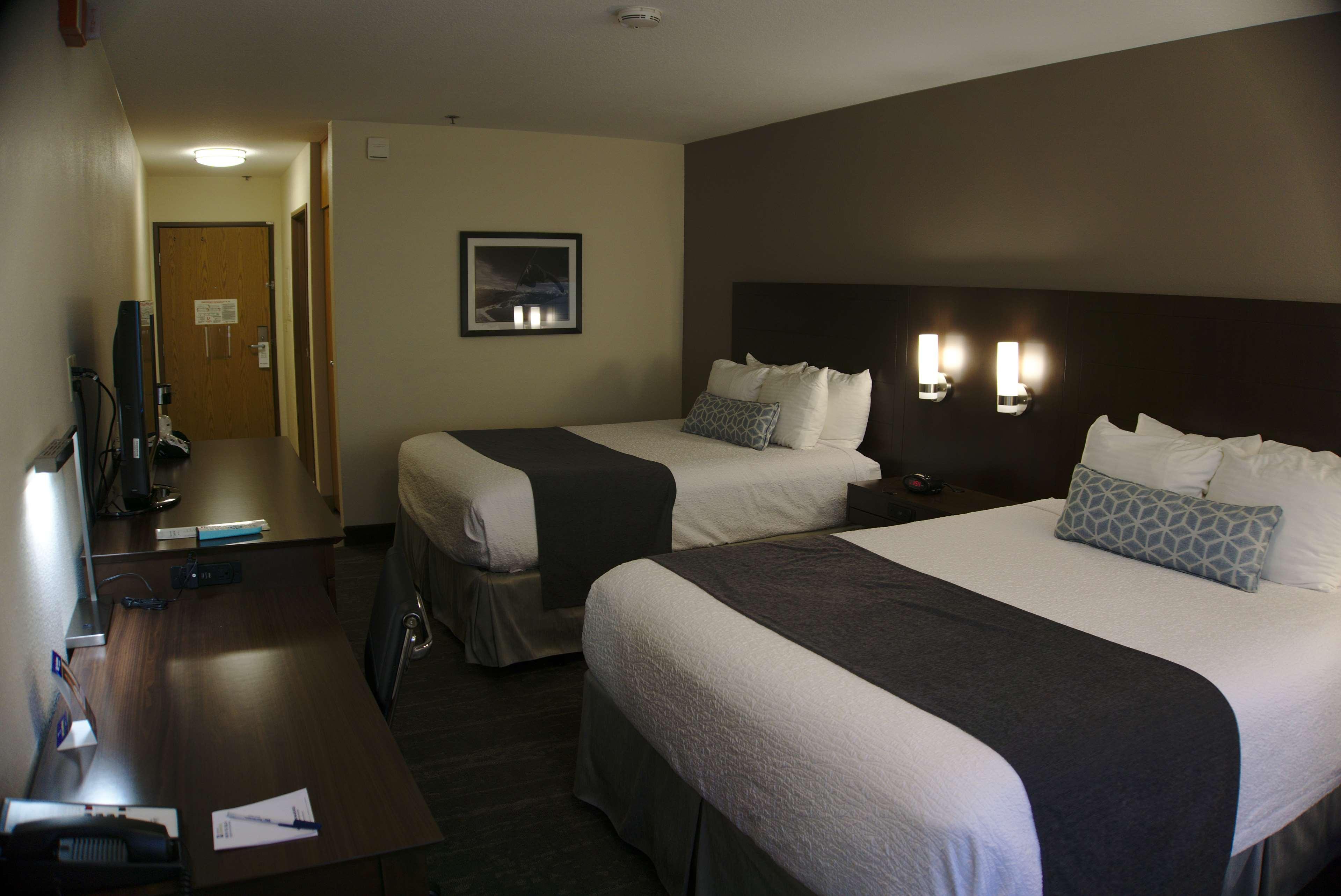 Best Western Mt. Hood Inn Government Camp Exteriör bild