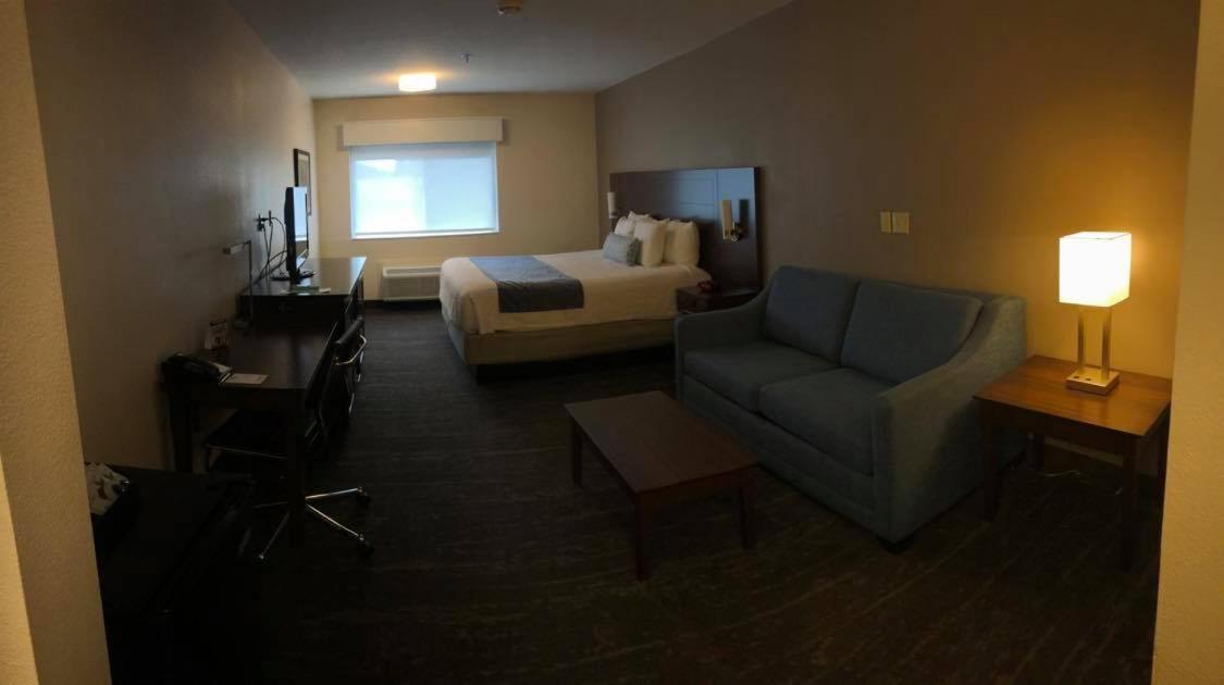 Best Western Mt. Hood Inn Government Camp Exteriör bild