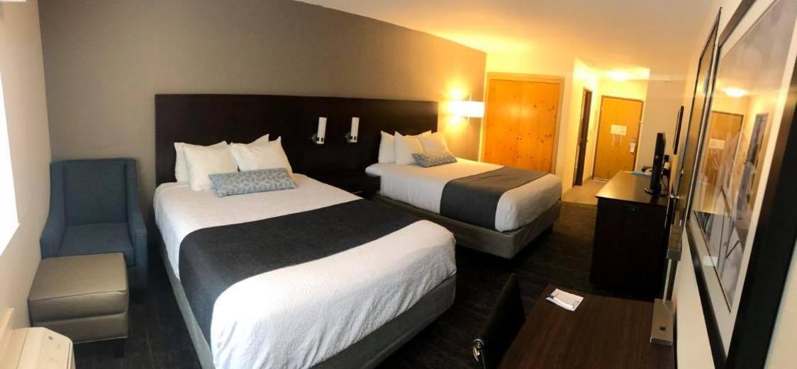 Best Western Mt. Hood Inn Government Camp Exteriör bild