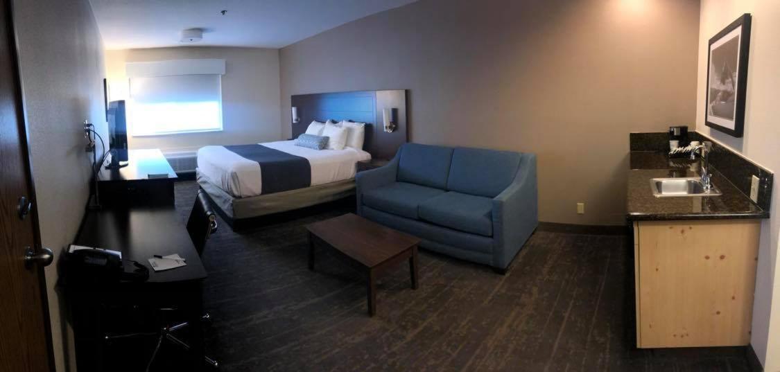 Best Western Mt. Hood Inn Government Camp Exteriör bild