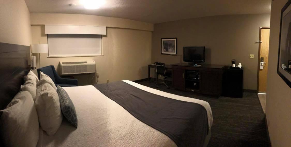 Best Western Mt. Hood Inn Government Camp Exteriör bild